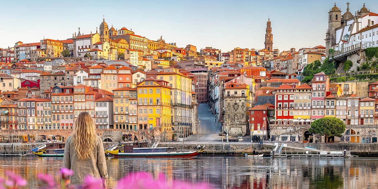 Return to Porto for one final night before you head home