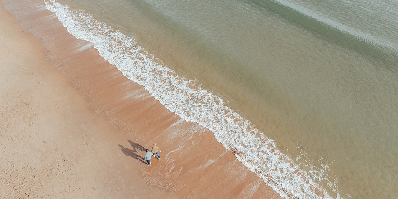 Jersey is gorgeous in winter and spring—think coastal walks, cosy dining, and fewer crowds