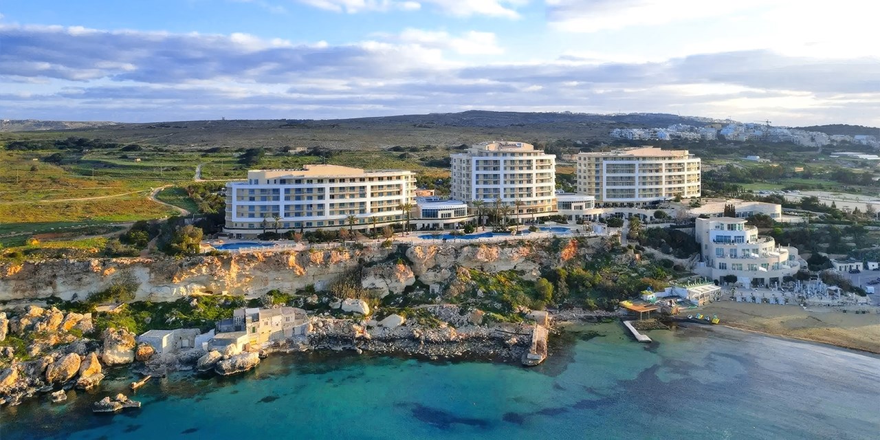 Malta: 5-star suite week, with flights