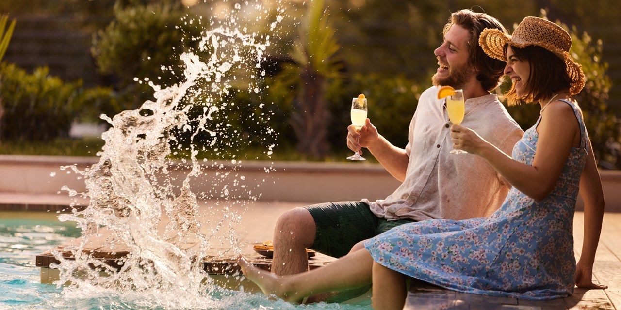 Soak up some sun early next year