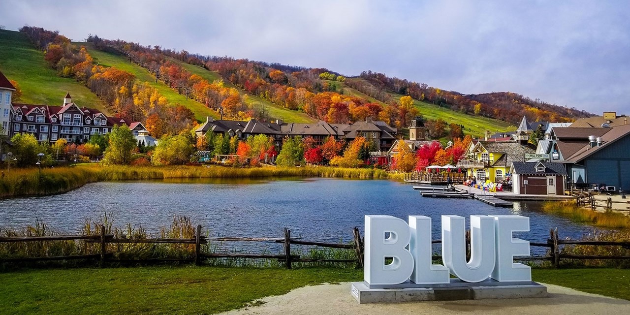 Enjoy plenty of mountain attractions