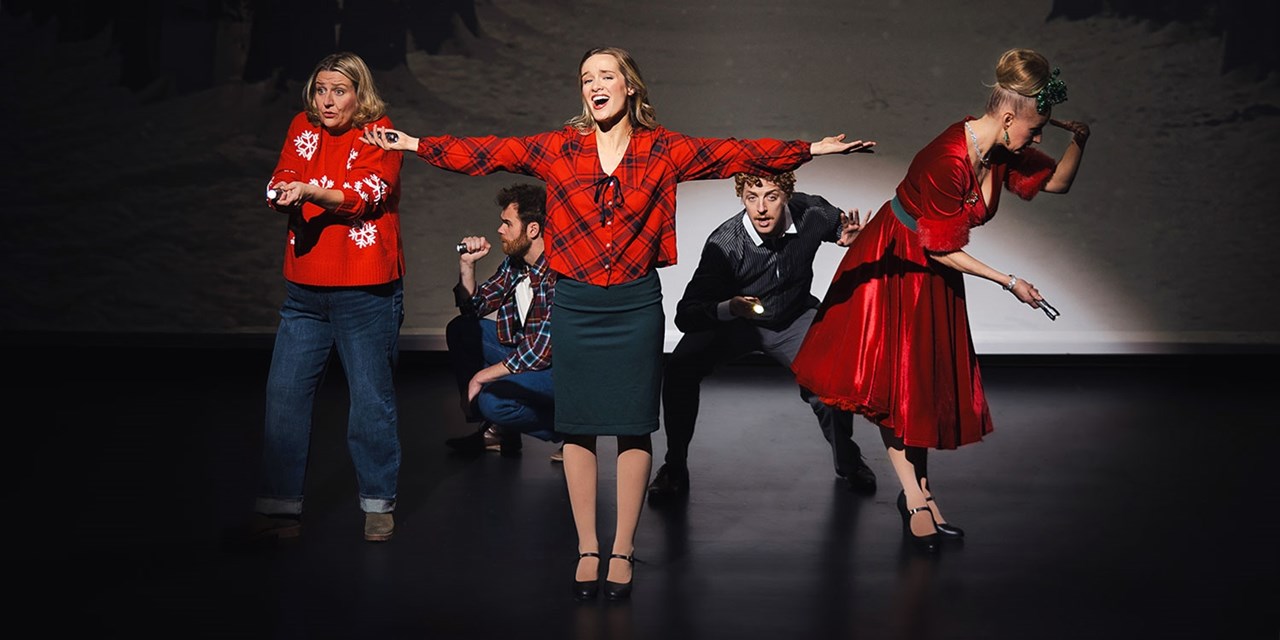 'Hallmark(ish)' musical in Toronto