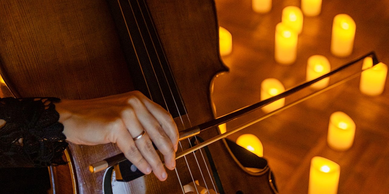 Hear beautiful arrangements of your favorite songs