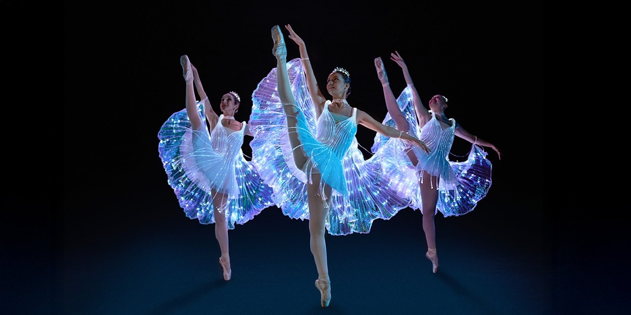 Six local dancers bring magic to the stage