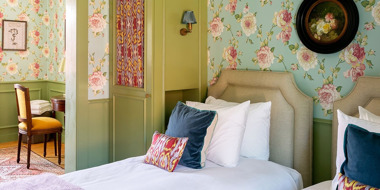 85 € p.P. -- Welterbe Sintra: 3 Tage im Boutiquehotel