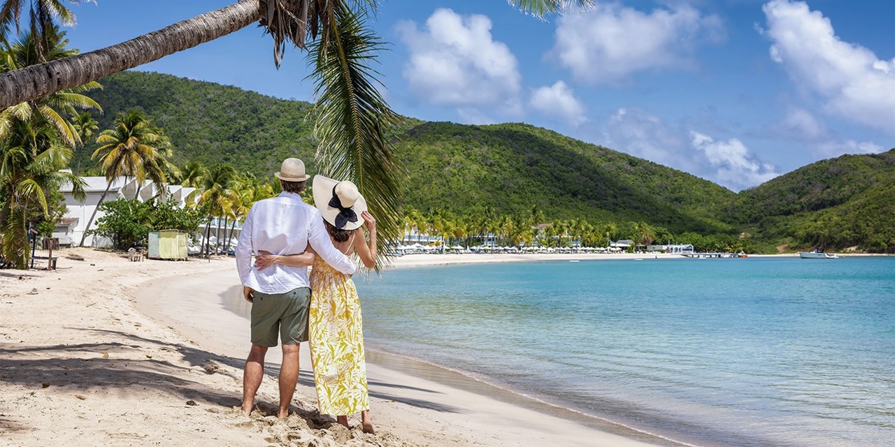 42 nights: no-fly Caribbean cruise, £903 off