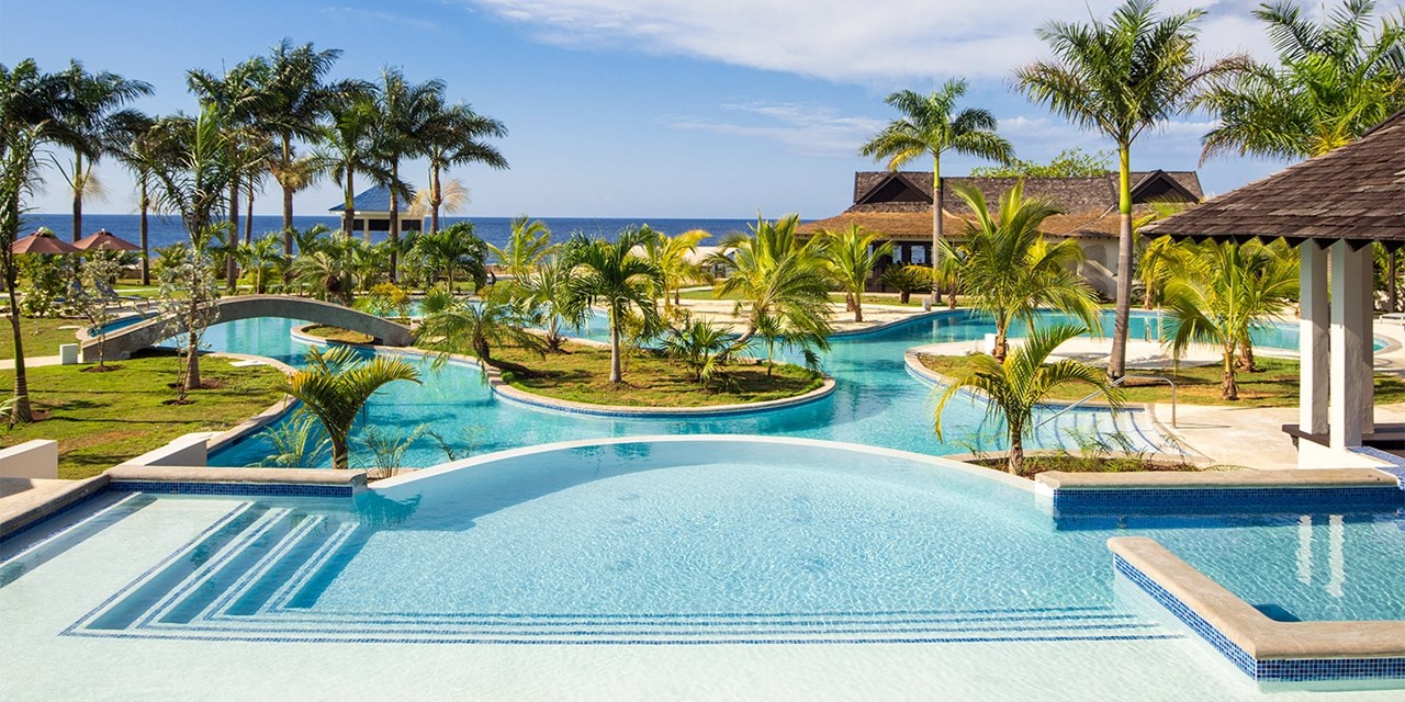 Slip into vacation mode