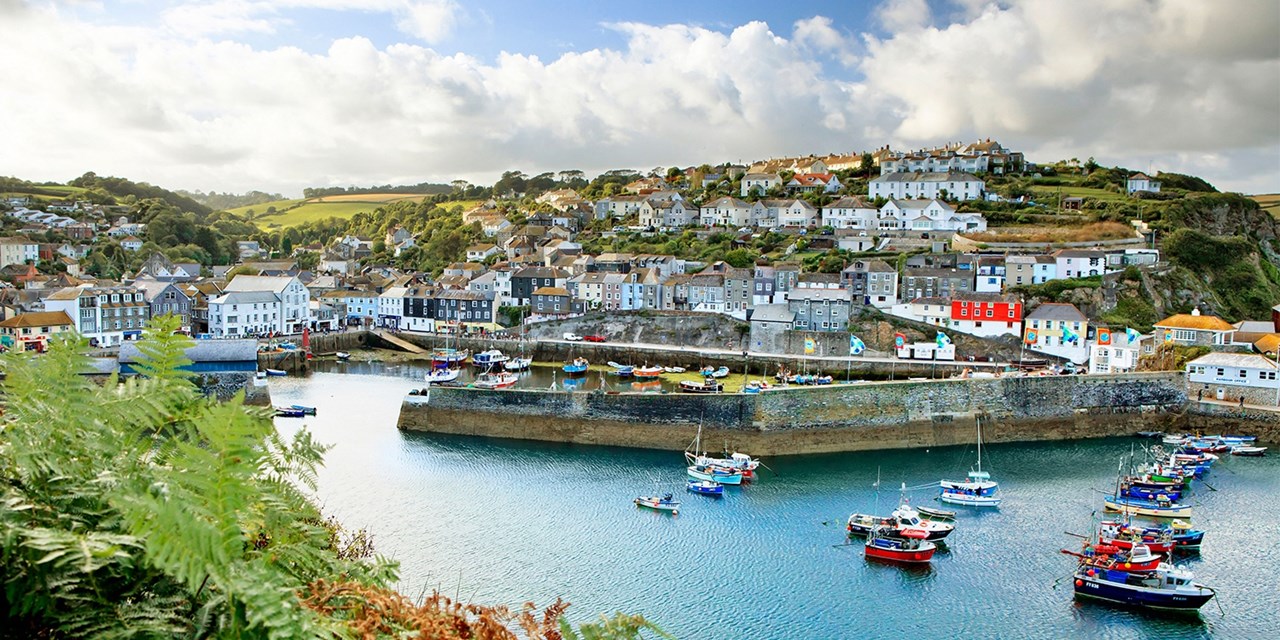 A 2-night Cornish getaway is £395