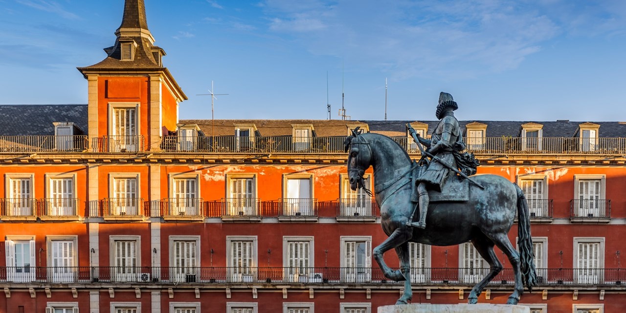 Madrid es un gran plan para escaparse un fin de semana