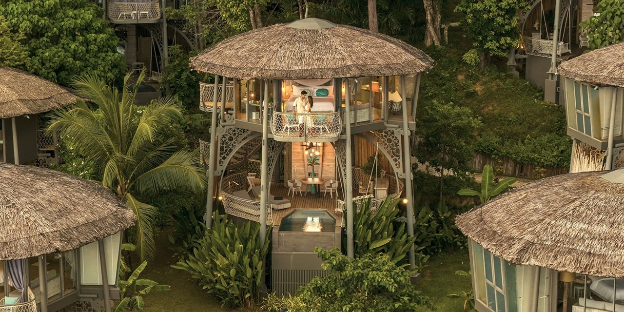 This is one of the most unique ways to experience Thailand