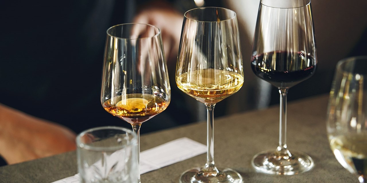 Head to Grizzli Winery for a tour of the facility and vineyards