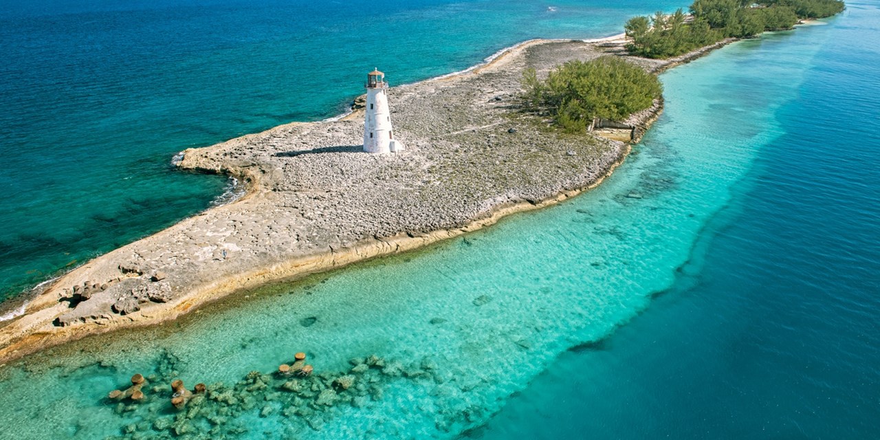 Trade your routine for the Bahamian sun