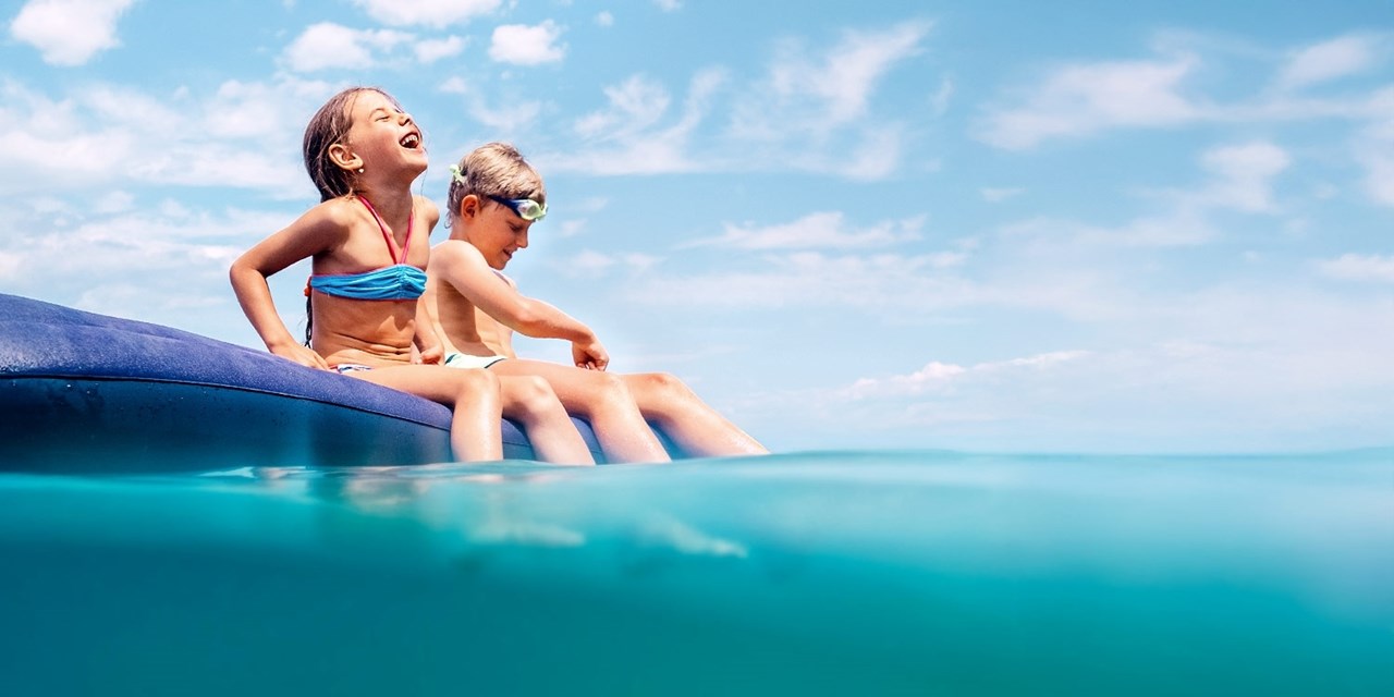 Kids will love the family-friendly activities