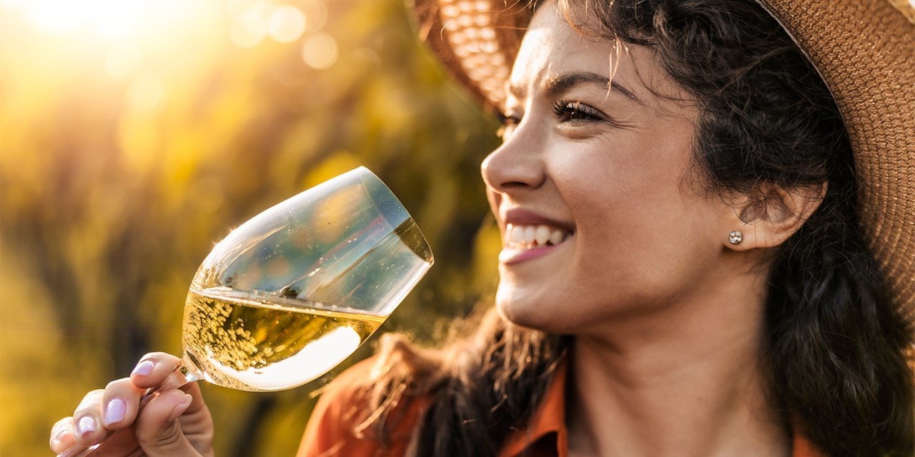 Une invitation à une parenthèse détente sur la Route des vins d’Alsace.
