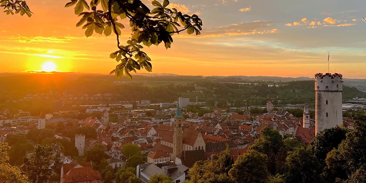 Entdecken Sie die wunderschöne historische Stadt Ravensburg. | Travelzoo