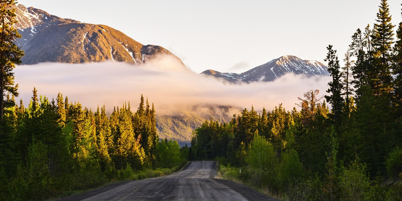 The Yukon's national parks offer boundless opportunities for outdoor adventure