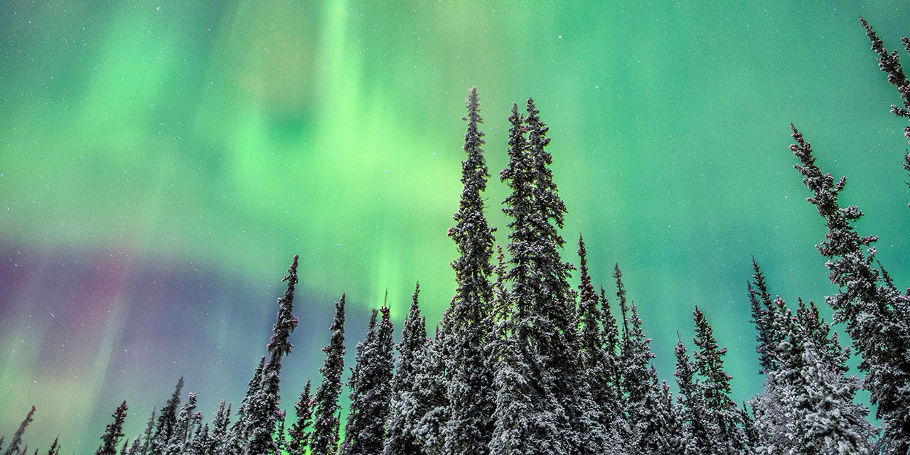 Yukon is a bucket-list destination