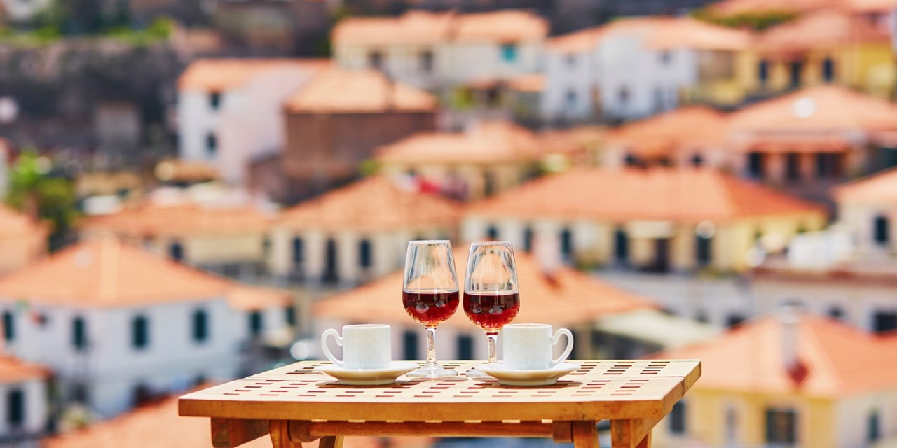 Wintersonne, Wein & Segeln auf Madeira, -120 €