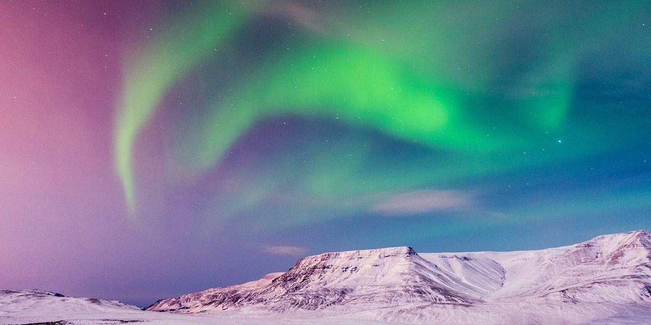 Feuer, Eis & Nordlichter: Island erleben