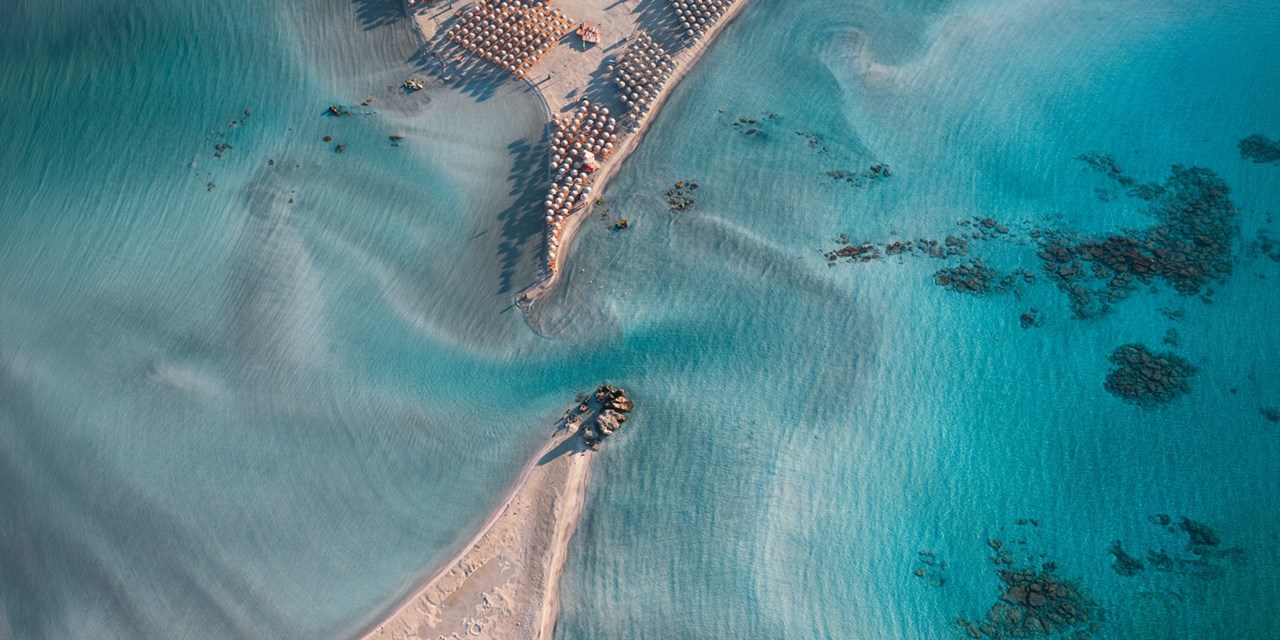 Bereits inklusive: ein Ausflug zum rosa Strand von Elafonissi | Travelzoo