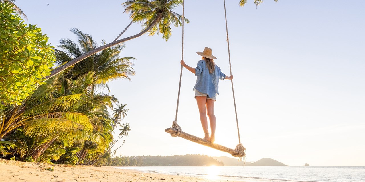 11 Tage an Thailands Stränden mit Flug