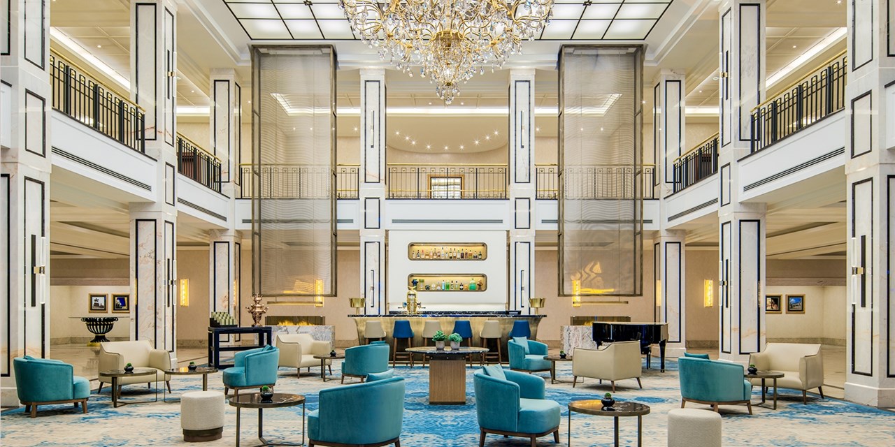 Die Lobby | Travelzoo