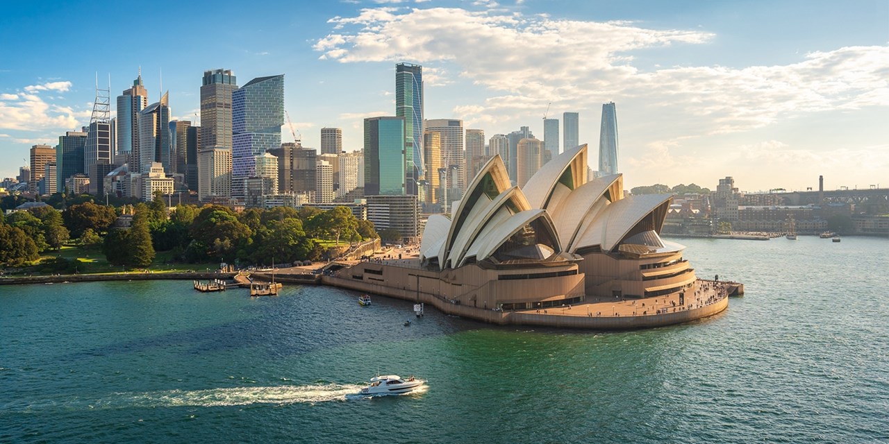 Australia & New Zealand: 2 weeks w/flights