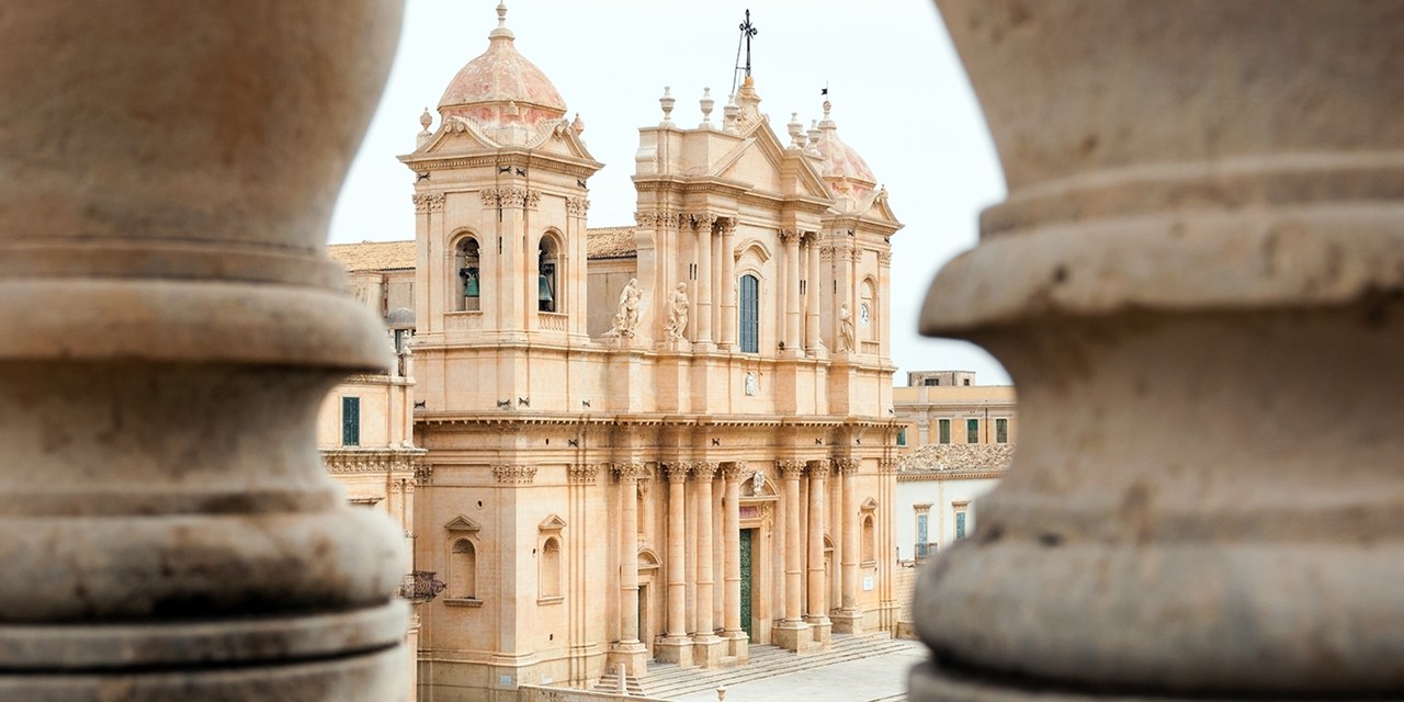 Sicily is home to a number of UNESCO World Heritage Sites