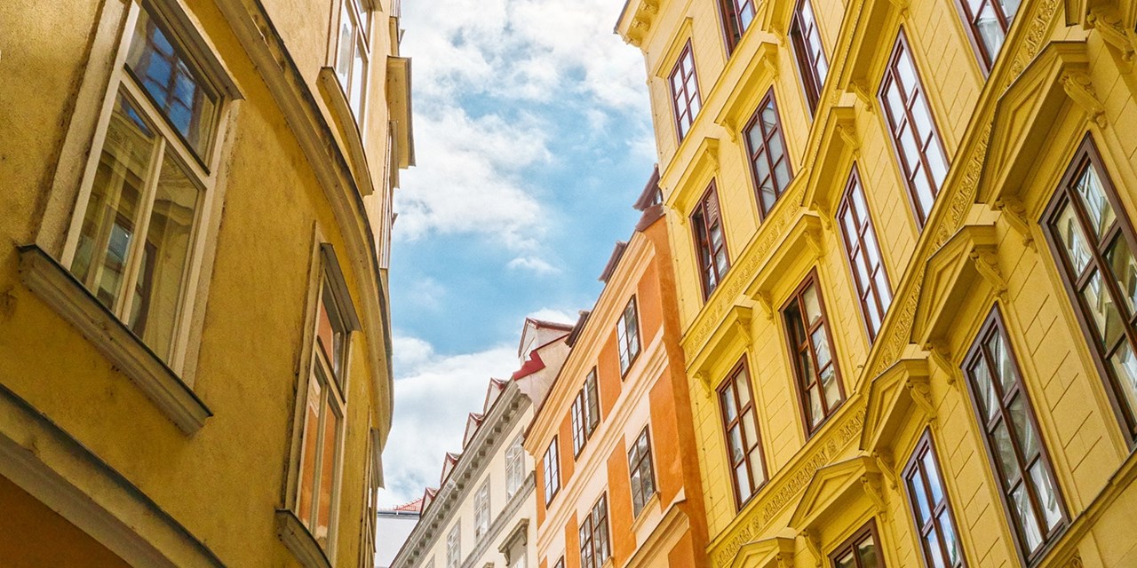 Vienna Old Town