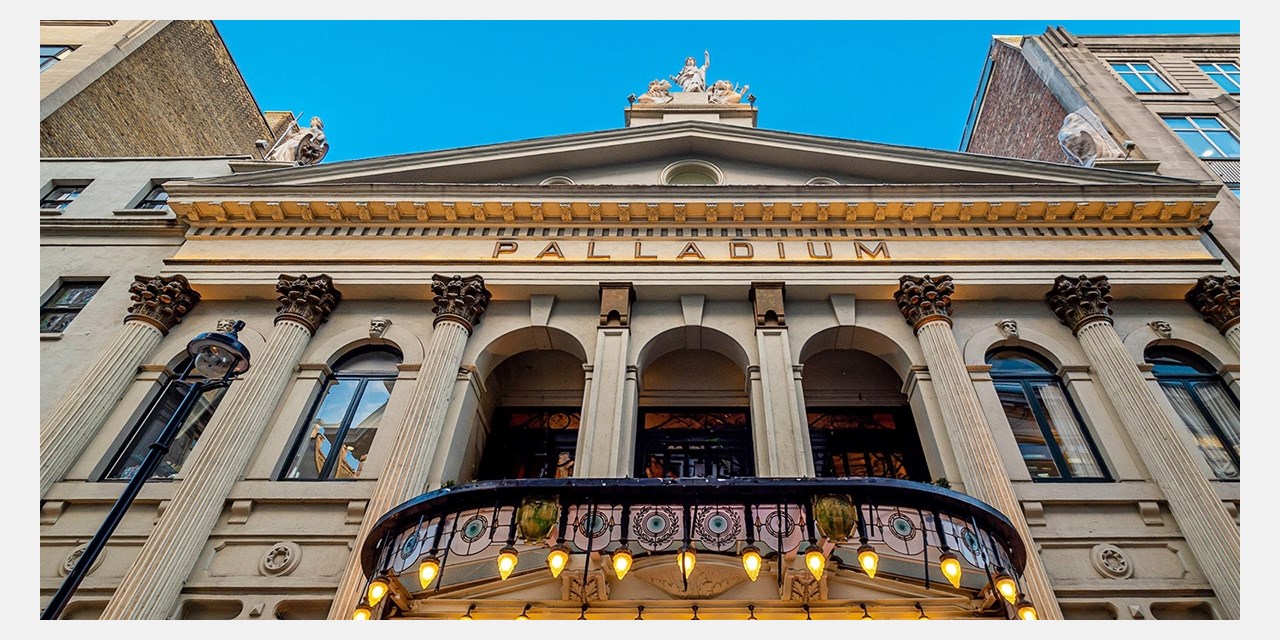 The London Palladium