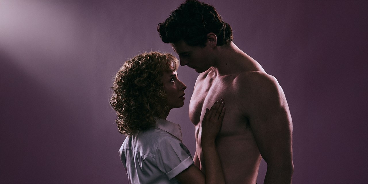 £85pp -- 'Dirty Dancing' musical & meal in London