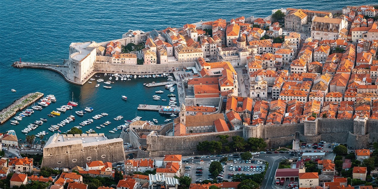 Week in Croatia w/flights