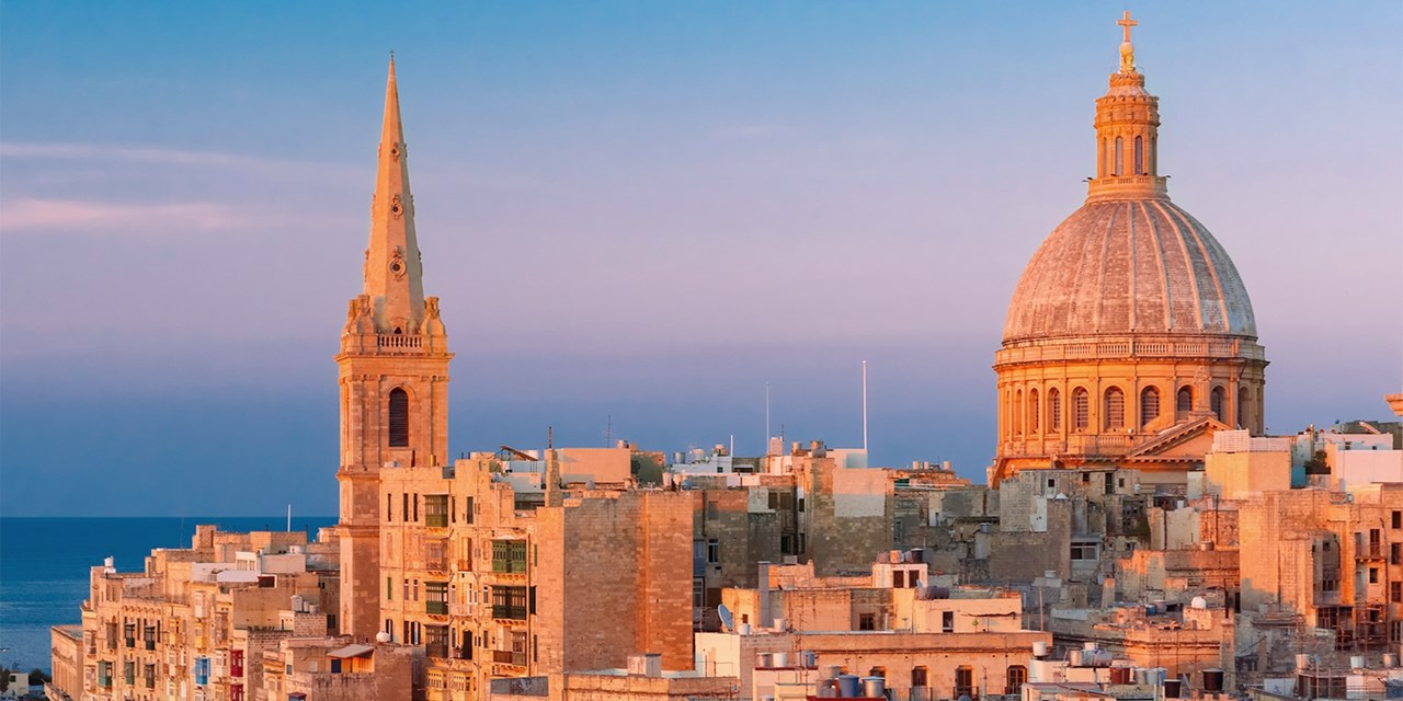 Malta & Sicily: 8 nights w/flights