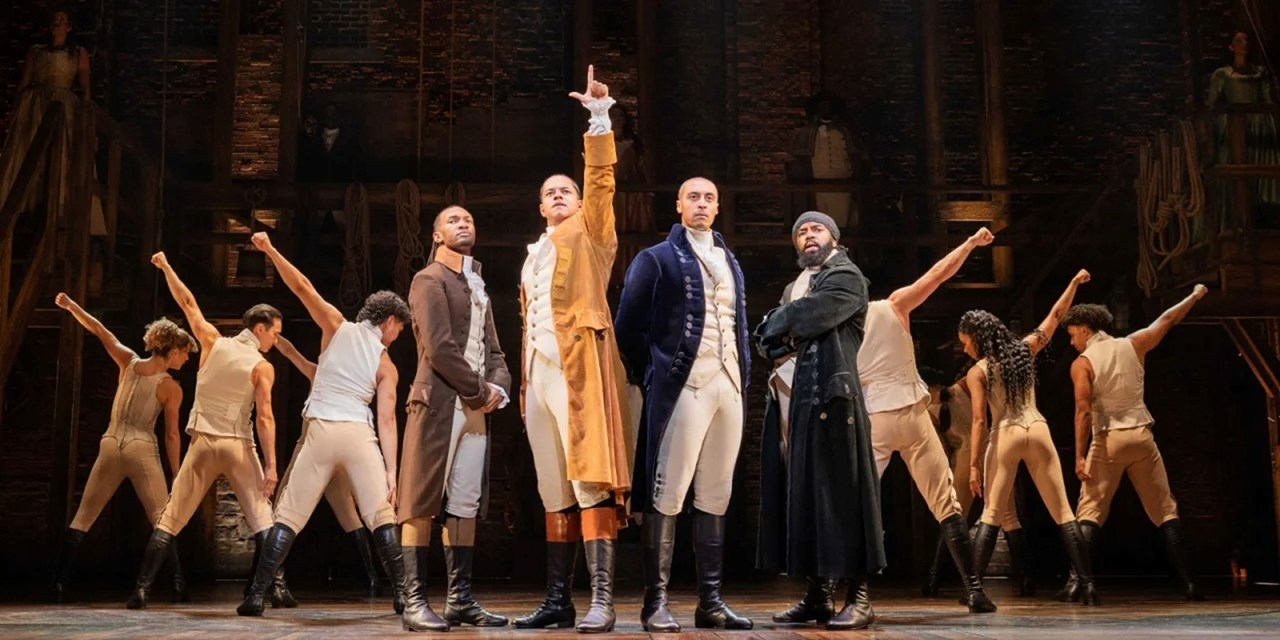 See the award-winning musical in London