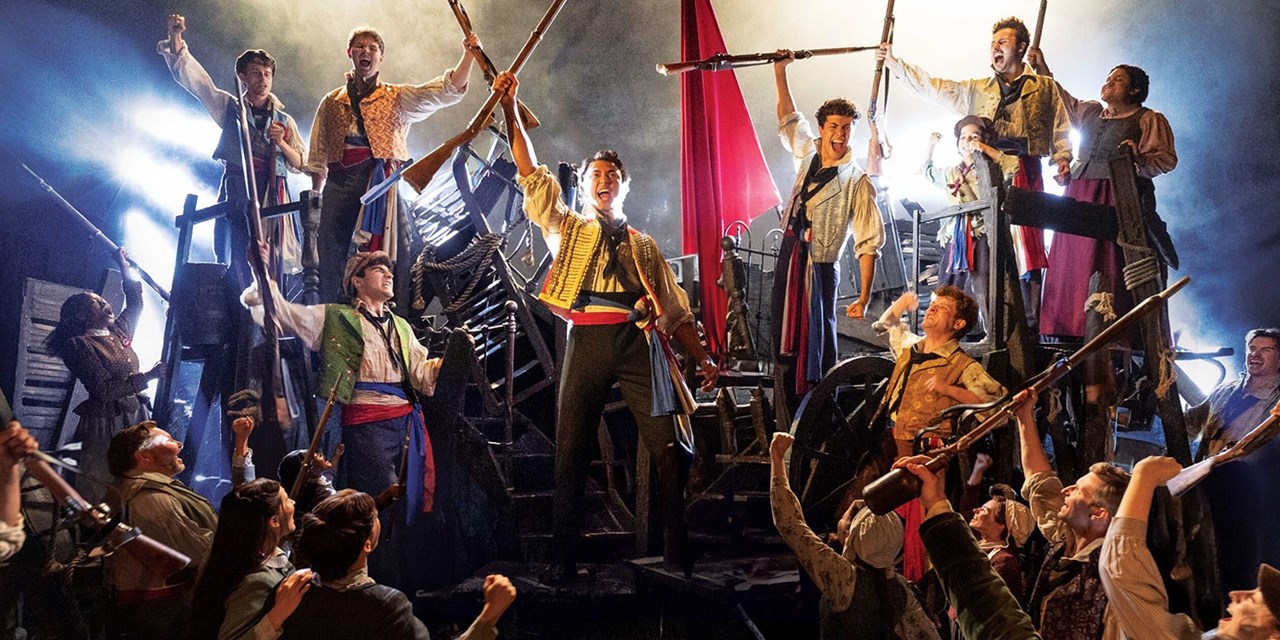 Hear iconic songs like 'One Day More' and 'I Dreamed a Dream'