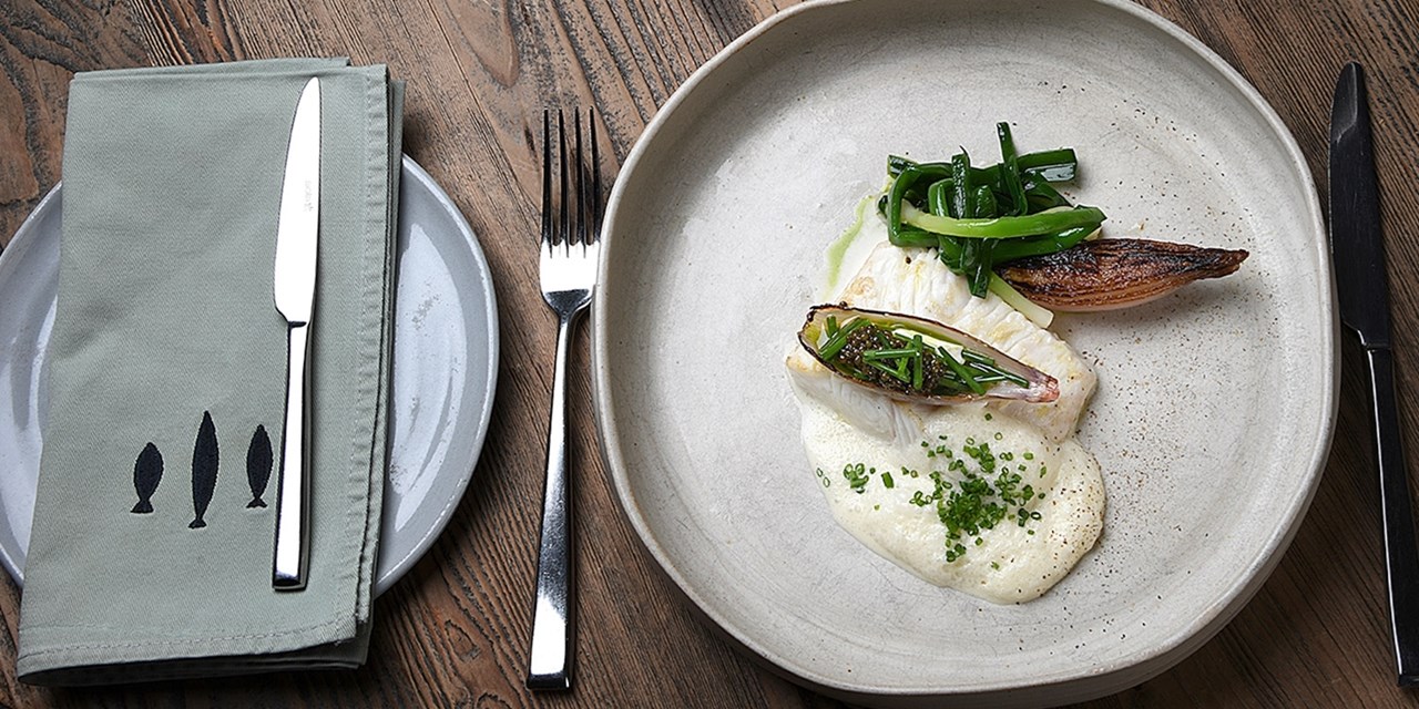 Local, seasonal dining is on the menu at The Three Fishes