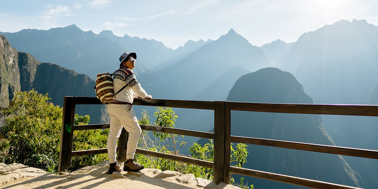 The views will stop you in your tracks