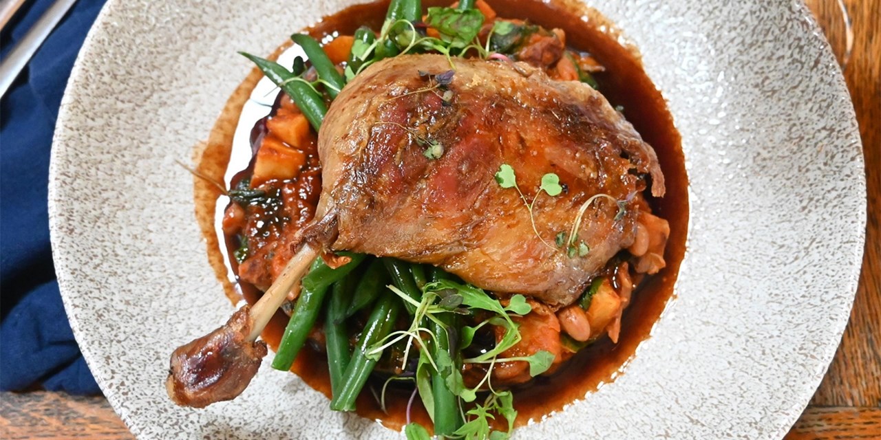 Travelzoo members praise the 'excellent' meals at the inn