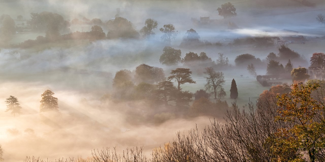 Gloucestershire countryside