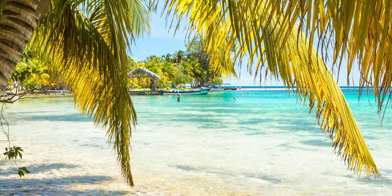 Enjoy a peaceful vacation on the quieter side of Belize