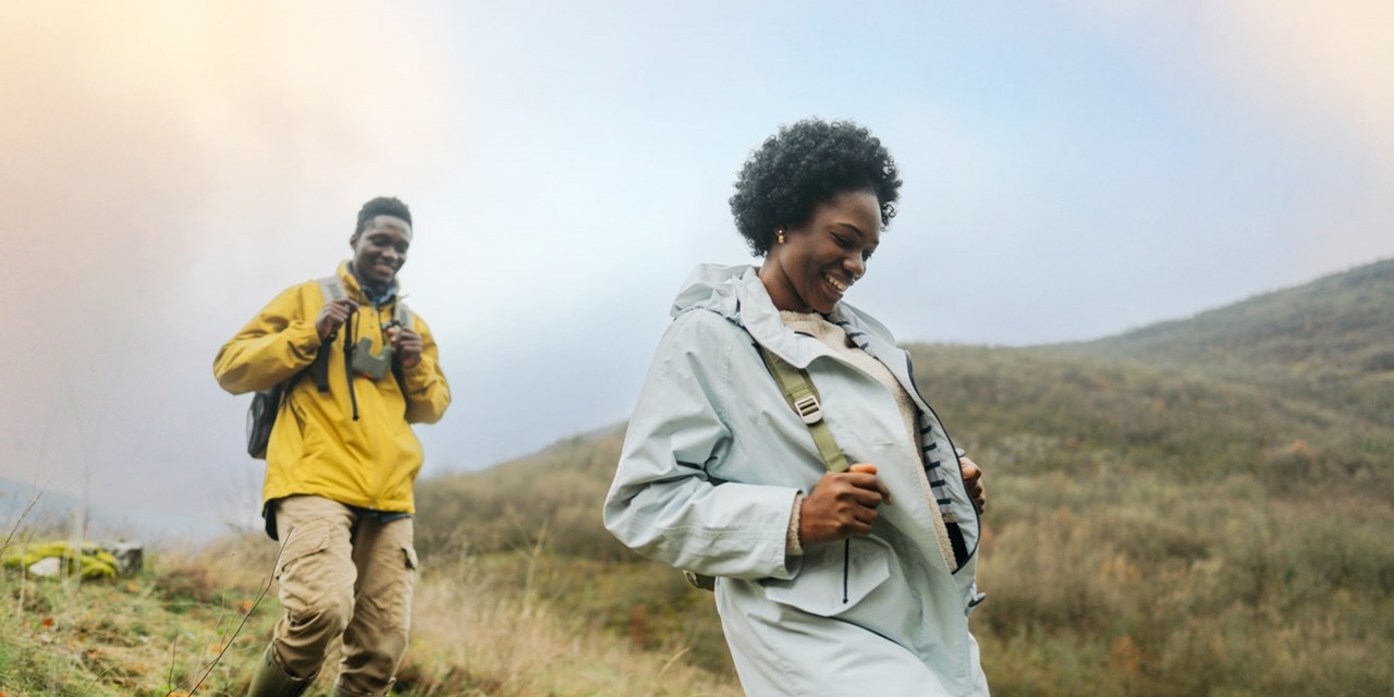 The Peak District has a huge choice of walking and cycling routes