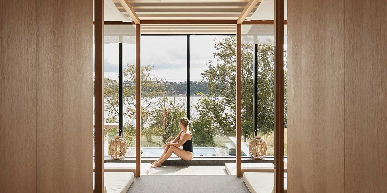 Canada’s best day spa