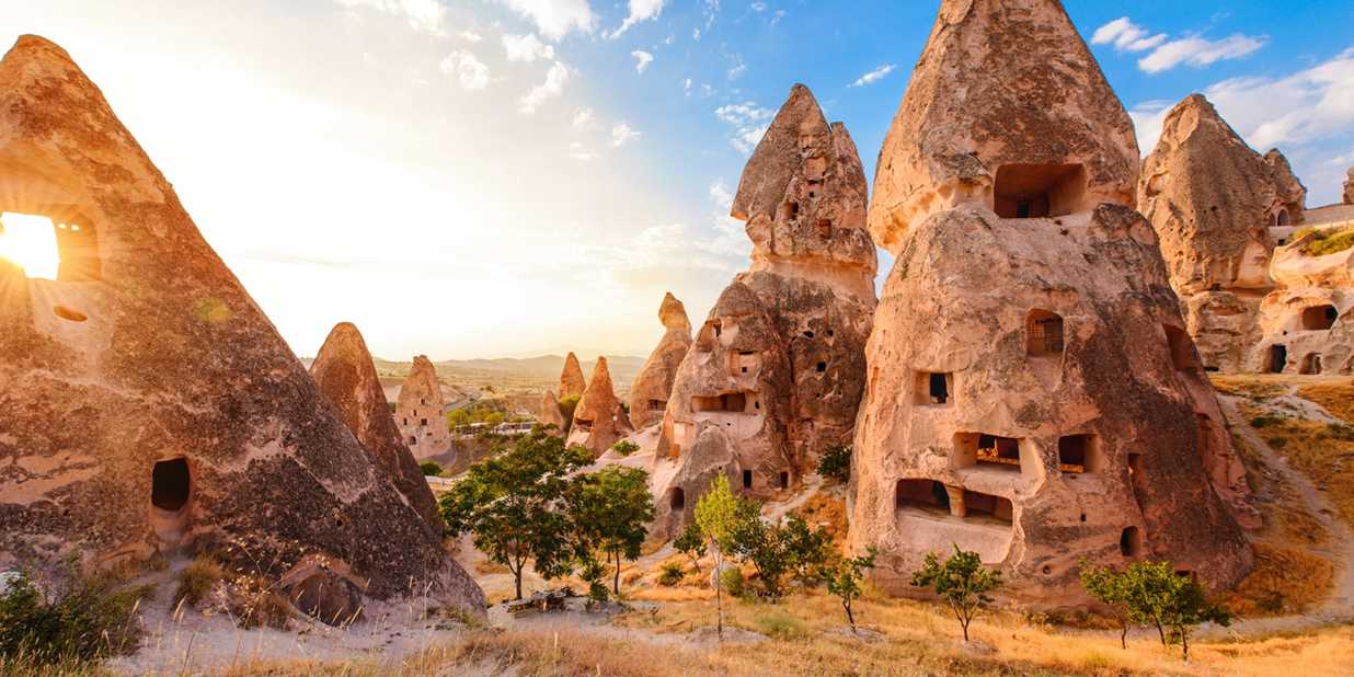 Where to Stay in Cappadocia? Best Regions and Hotel Selections