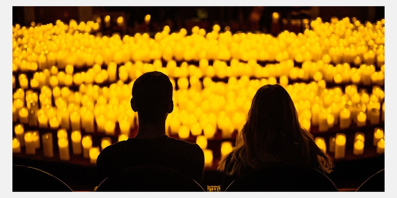 Candlelight Concerts across Canada