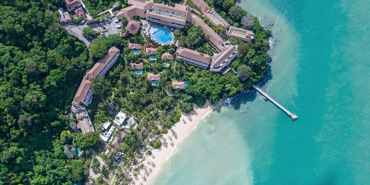 Save up to 60% on a weeklong stay in Thailand