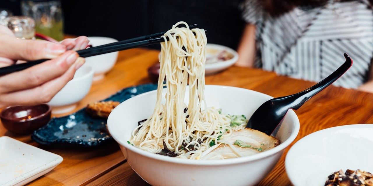 Enjoying ramen is practically a rite of passage in Vancouver
