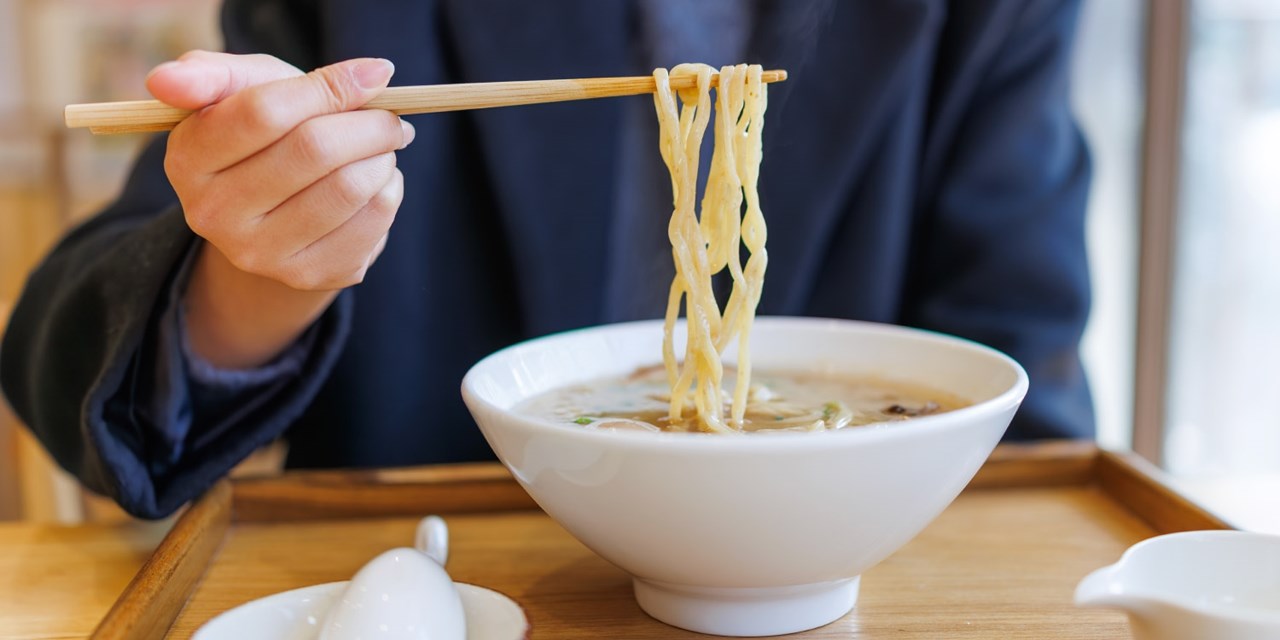 Enjoying ramen is practically a rite of passage in Vancouver