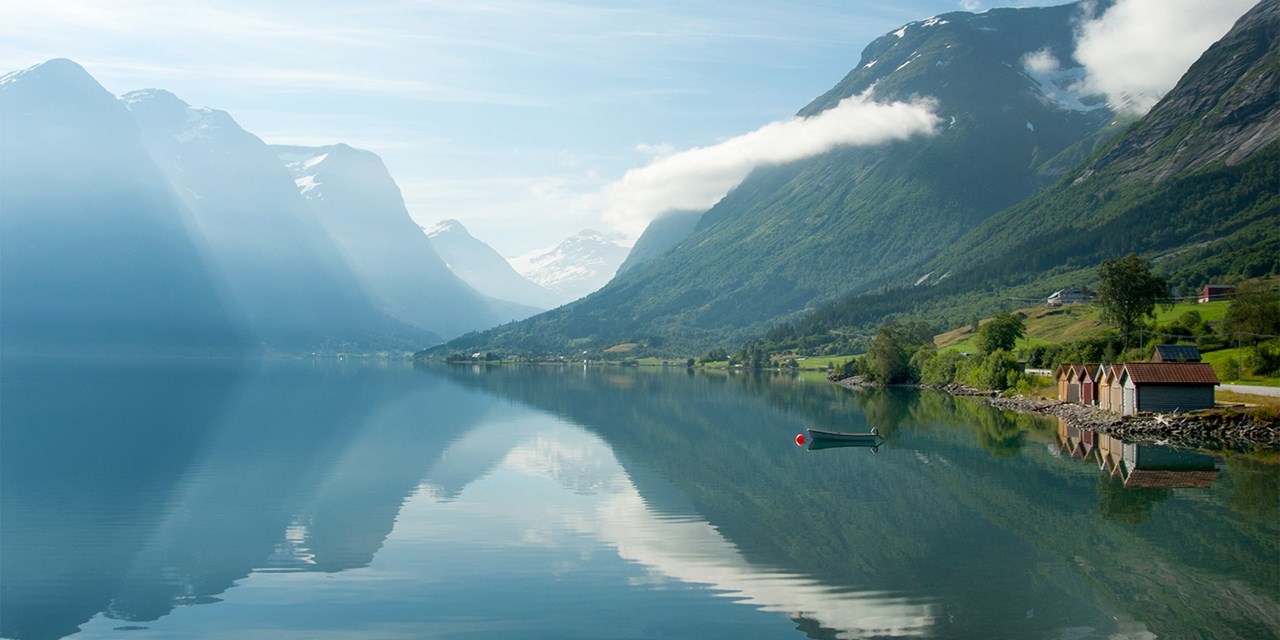 Olden, Norway