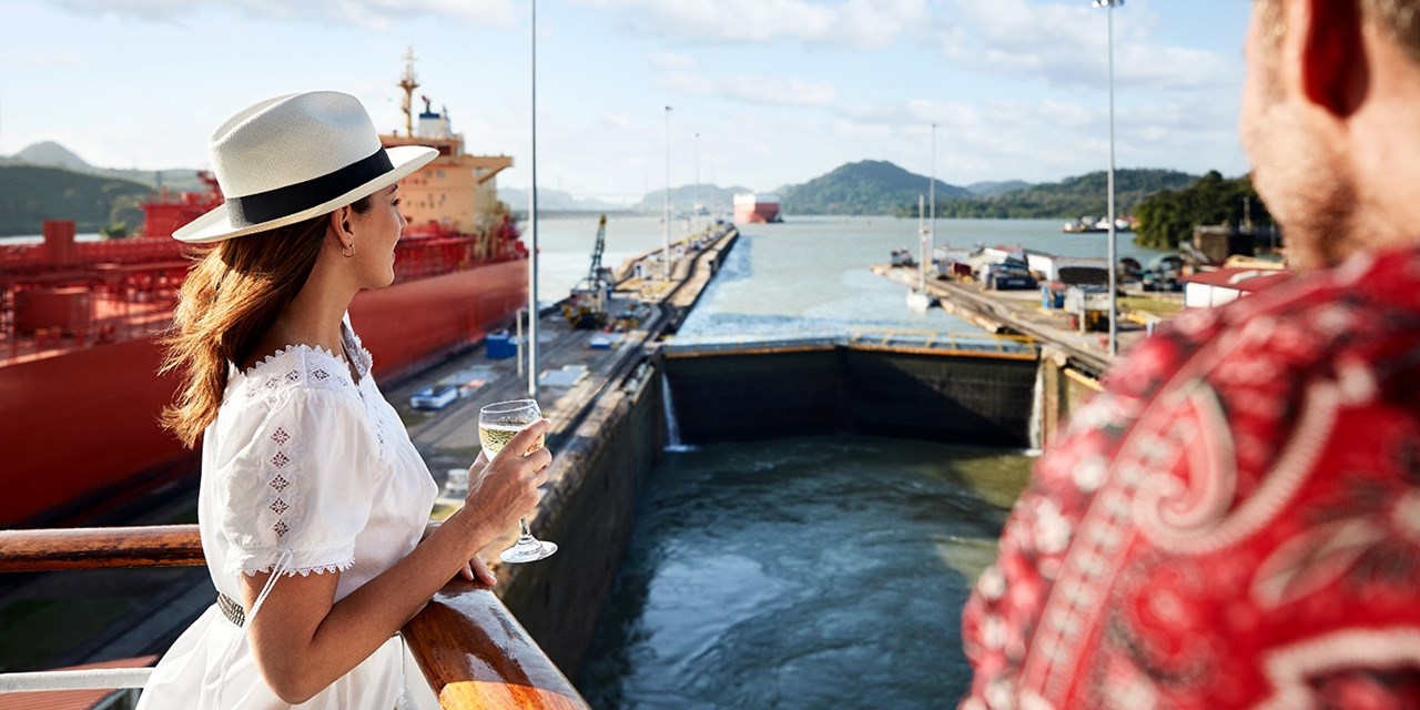 Embark on a 16- to 23-night adventure