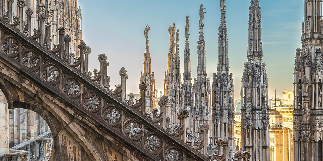 Zum Dom fahren Sie weniger als eine Viertelstunde. | Travelzoo